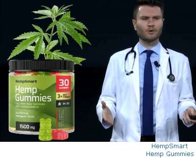 HempSmart Hemp Gummies Medical Review